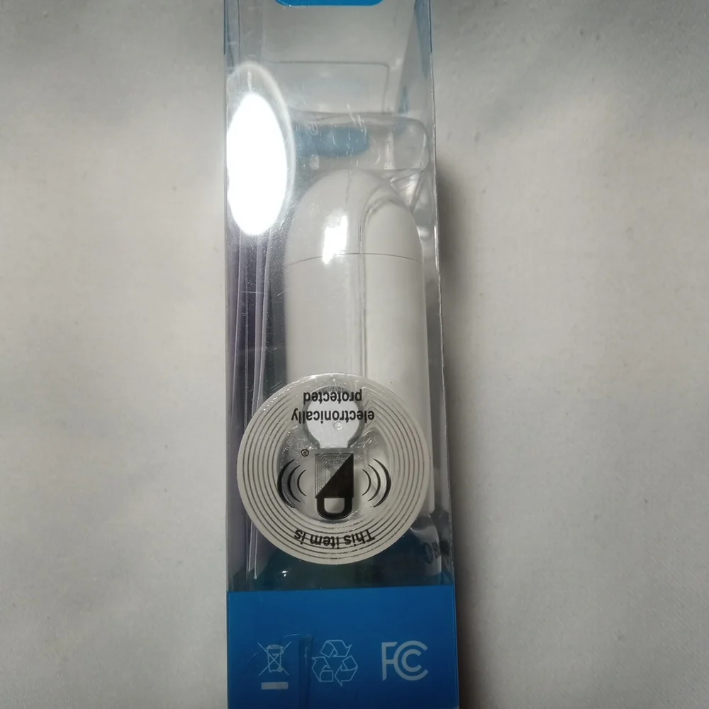 Techiva Wireless Earbuds Bluetooth With White Case And Microphone Fast Pairing🎧